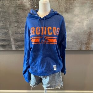 Women’s Victoria’s Secret Pink Boise State Hoodie